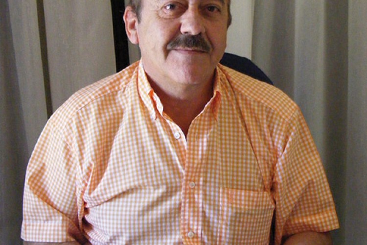 Vicente Becerra: «El botellón podría llevarse al parking de la Concepción»