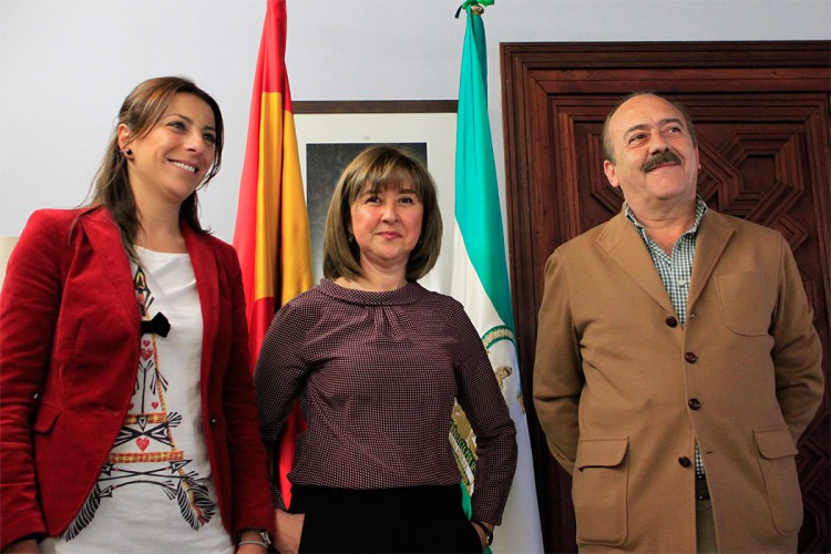 Cecilia Carrasco nombrada presidenta de las Goyescas 2012