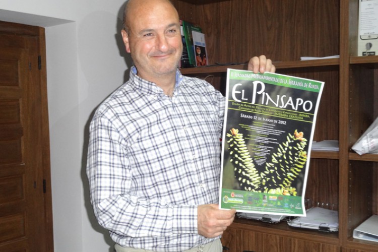 El Pinsapo, especie clave en las II Jornadas Medioambientales de la Serranía