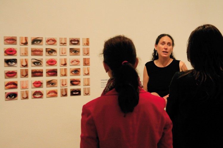 La Fundación Unicaja inaugura la exposición colectiva ‘Mujer sujeto’