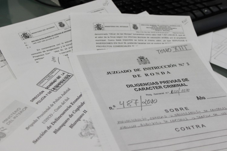 Investigan la devolución de un aval de 845.423 euros a Arenal