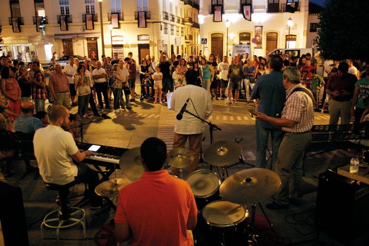 Vuelve a Ronda el 7 de julio la ‘Noche en blanco’ cargada de actividades lúdicas y culturales