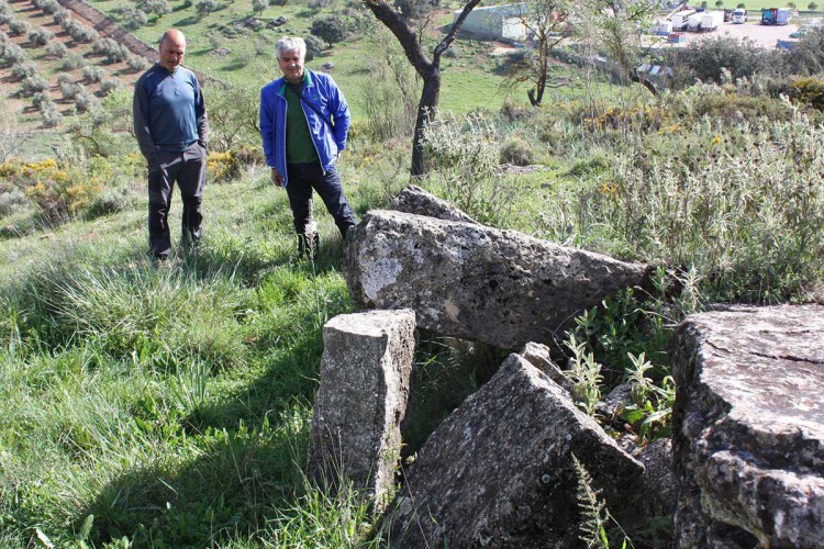 Medio Ambiente y la asociación ArqueoRonda acondicionarán los dólmenes de La Planilla