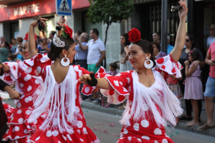 Comienza oficialmente la Feria y Fiestas de Pedro Romero 2015