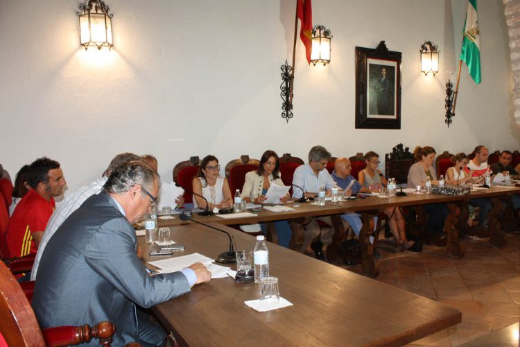 El Ayuntamiento de Ronda no devolverá los 15 millones reclamados por la promotora de Merinos Norte