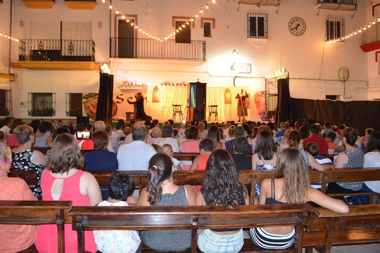Pujerra cerró su Semana Cultural con una gran participación de público