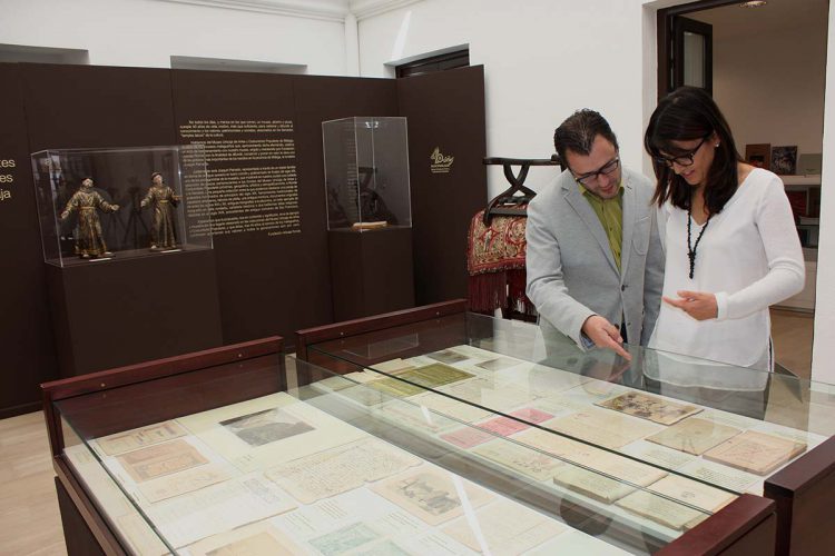 El Museo de Artes y Costumbres Populares de Unicaja llega a Ronda en su 40 aniversario