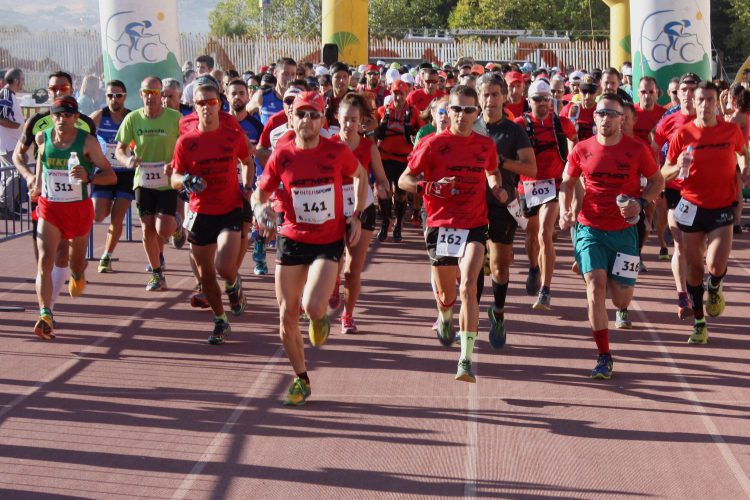 Deportes quiere congregar a 2.000 corredores en la tradicional prueba del homenaje a la Guardia Civil (Hagua)