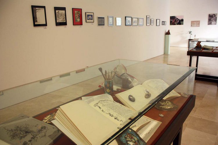 Las ‘miradas’ de Cayetano Arroyo y Paco Marín juntas en una exposición en Santo Domingo