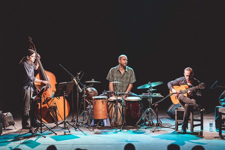 La Casa de la Guitarra de Ronda acoge el sábado un concierto de Jazz-Flamenco de Ian Scionti Trío