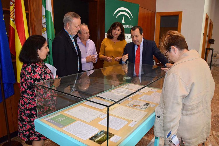 El Archivo Histórico Provincial dedica su Documento del Mes al proceso para la declaración de Sierra de la Nieves como Parque Nacional