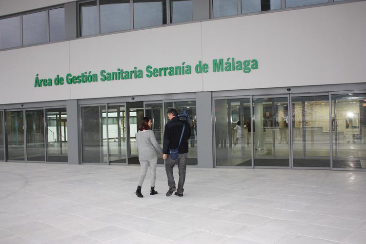 El PP presenta una moción para que supriman el nombre Serranía de Málaga y pongan Serranía de Ronda en el nuevo hospital