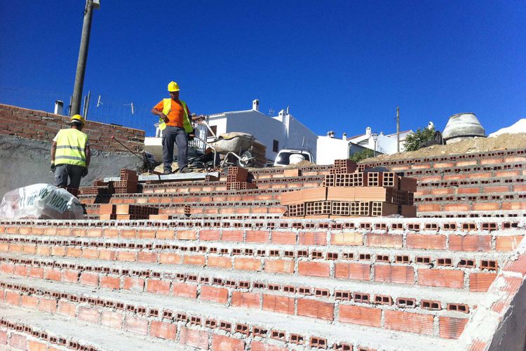 La Diputación aprueba proyectos de obras en siete municipios de la Serranía con una inversión de 382.000 euros