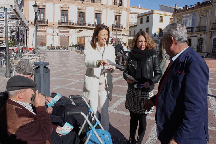La popular Patricia Navarro es nombrada delegada provincial del Gobierno andaluz en Málaga