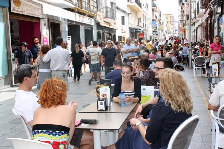 Ronda ocupa el décimo puesto en el ranking de municipios de Málaga con la renta media más alta