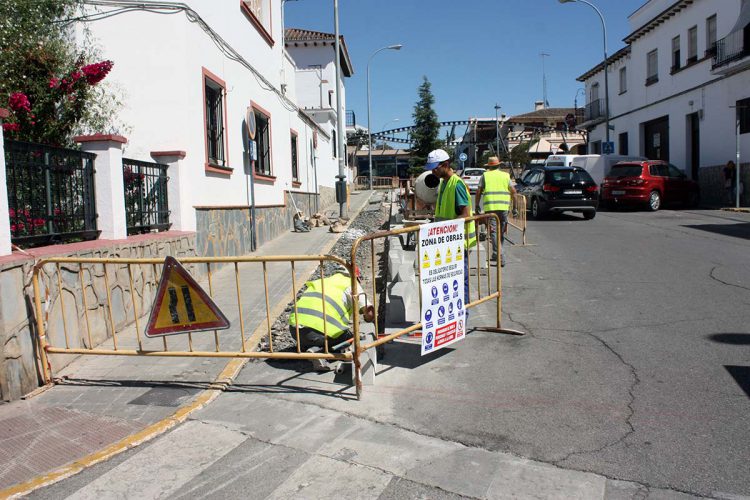 El Ayuntamiento abre el plazo de solicitudes para el Programa de Ayuda a la Contratación en Andalucía con 44 empleos a media jornada