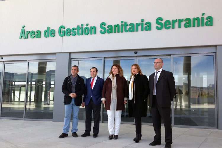 Confirmado: el nuevo Hospital abrirá el martes 17 con cinco consultas externas y con el nombre de ‘Serranía de Ronda’