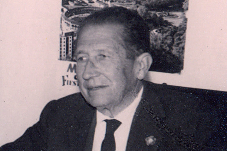 Arturo Berutich, pionero del turismo rondeño (1)