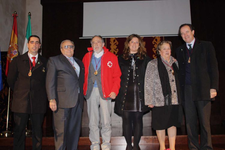 Ronda celebró el Día de Andalucía con reconocimientos a personas e instituciones que trabajan por la ciudad