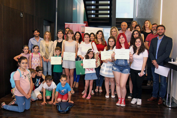 La alumna Claudia Cañestro, del colegio Virgen de la Cabeza, gana el Concurso Provincial de Microrrelatos Educativos