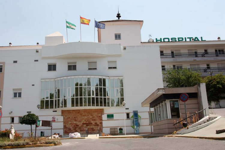 La Junta de Andalucía aún no sabe qué hará con el edificio del viejo hospital y no descarta venderlo