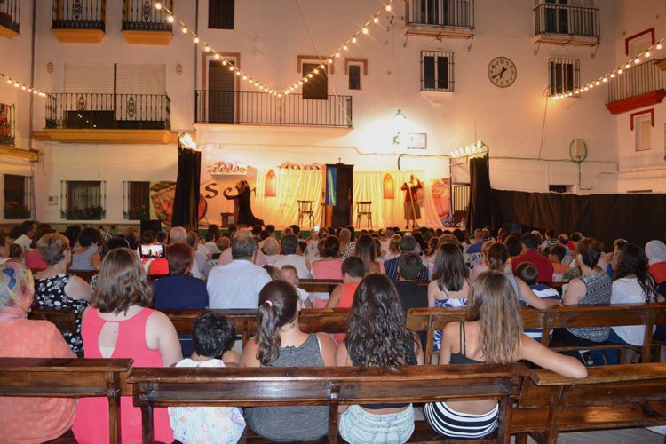 Pujerra celebra los 40 años de su animada y completa Semana Cultural