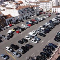 La Junta da luz verde a la creación de un parking subterráneo y una gran plaza en el cuartel de La Concepción