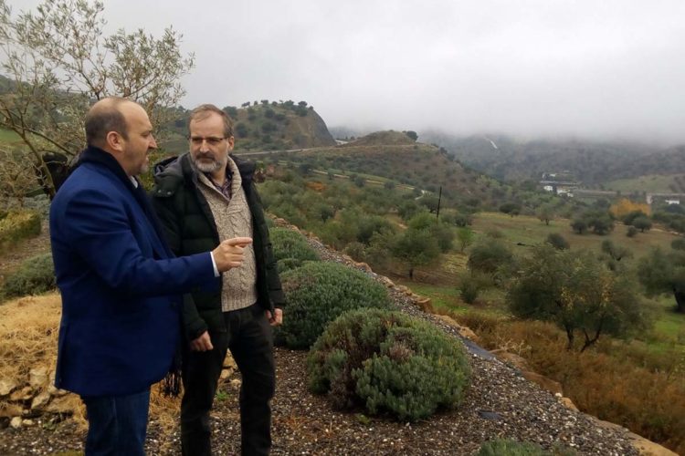 Ciudadanos pide que la declaración de la Sierra de las Nieves como Parque Nacional incluya un plan dinamizador