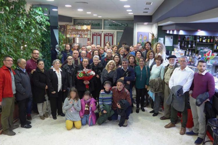 Ni Valdenebro, ni los cinco concejales del Grupo Municipal del PSOE, asisten a la cena de Navidad organizada por la nueva ejecutiva local