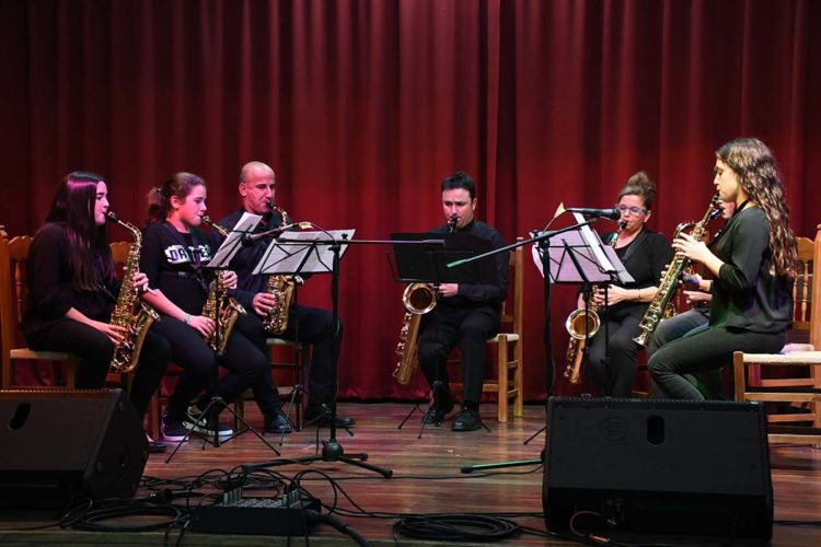 Algatocín celebró con gran éxito la VII edición de su Festival de Música Joven