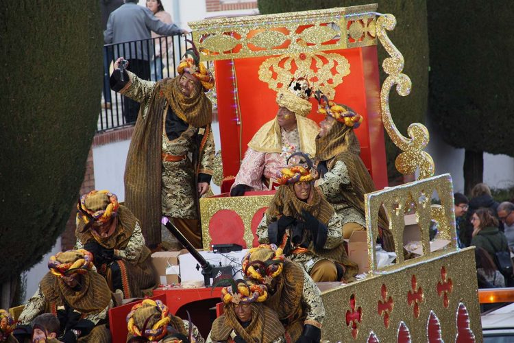 Todo lo que debe saber sobre la Cabalgata de Reyes Magos
