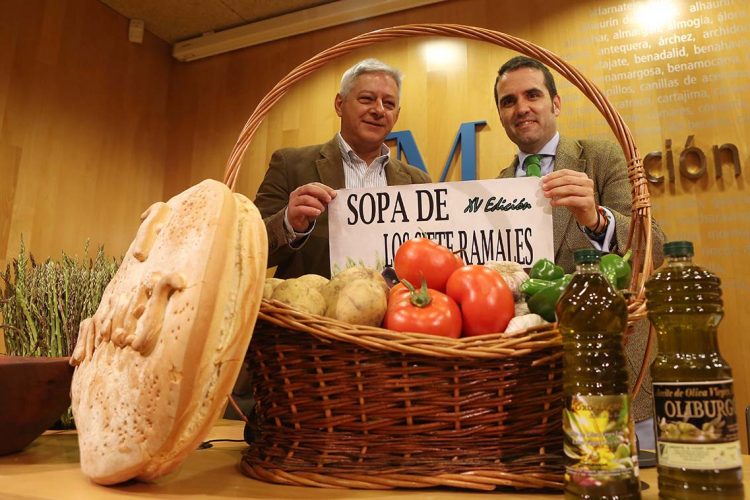 El Burgo celebrará su XV Sopa de los Siete Ramales el 28 de febrero, Día de Andalucía