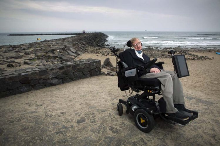 Stephen Hawking nos deja un gran legado
