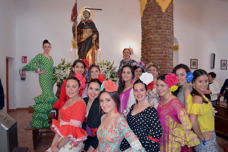 Genalguacil se prepara para vivir sus fiestas en honor de San Pedro Mártir de Verona