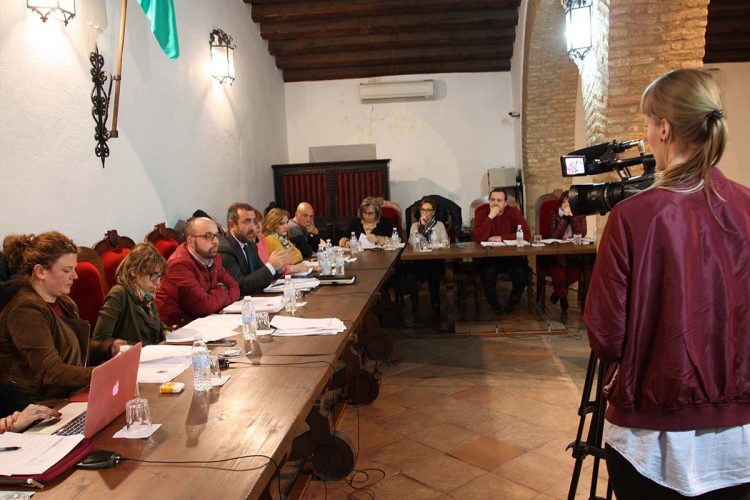El Grupo Municipal del PA presenta una moción al Pleno para que el Ayuntamiento de Ronda «honre a las logias masónicas»