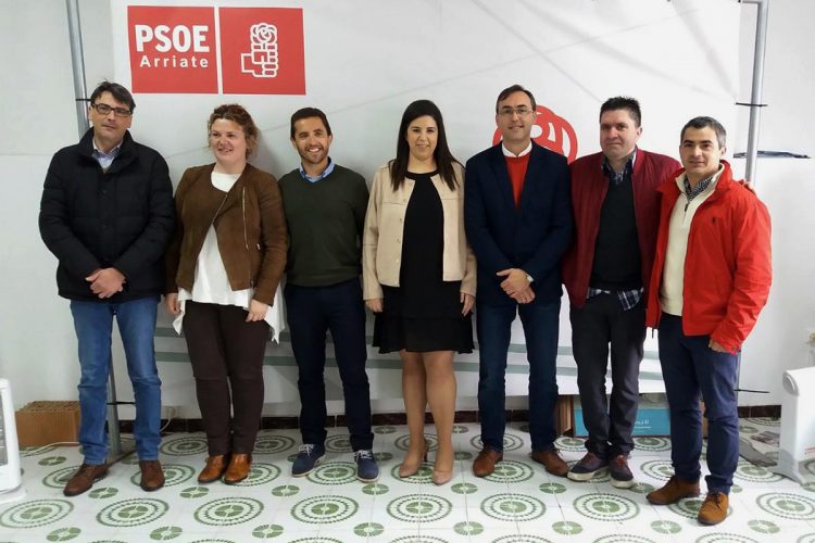 El PSOE denuncia la ausencia de inversiones para la comarca en los Presupuestos Generales del Estado