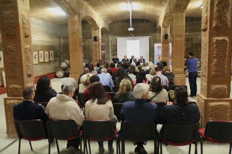 Ronda acoge el XVI Simposio de la Asociación de Museos del Vino de España