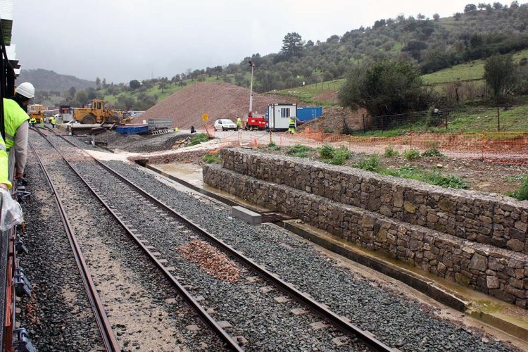 El Gobierno Central anuncia la próxima licitación de la línea ferroviaria Algeciras-Ronda-Bobadilla con 32 millones de euros para 2018