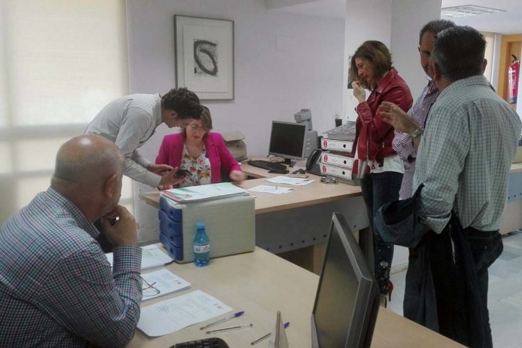 La dirección provincial del PSOE valida las firmas presentadas por Aguilera y habrá primarias en Ronda