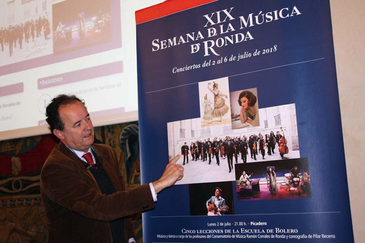La Real Maestranza de Caballería presenta la XIX Semana de la Música de Ronda