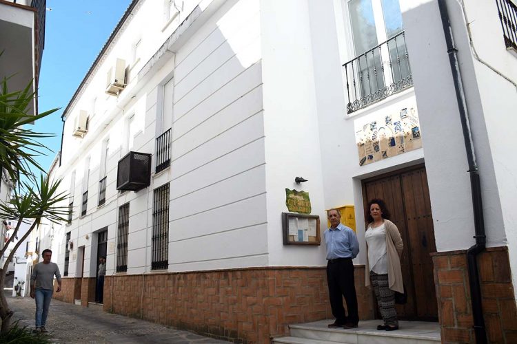 El Ayuntamiento de Genalguacil finaliza las obras de mejora del edificio de usos múltiples