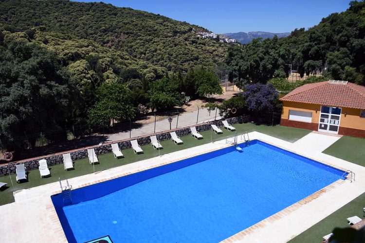 La piscina municipal de Pujerra será gratuita durante todo el verano para vecinos y visitantes