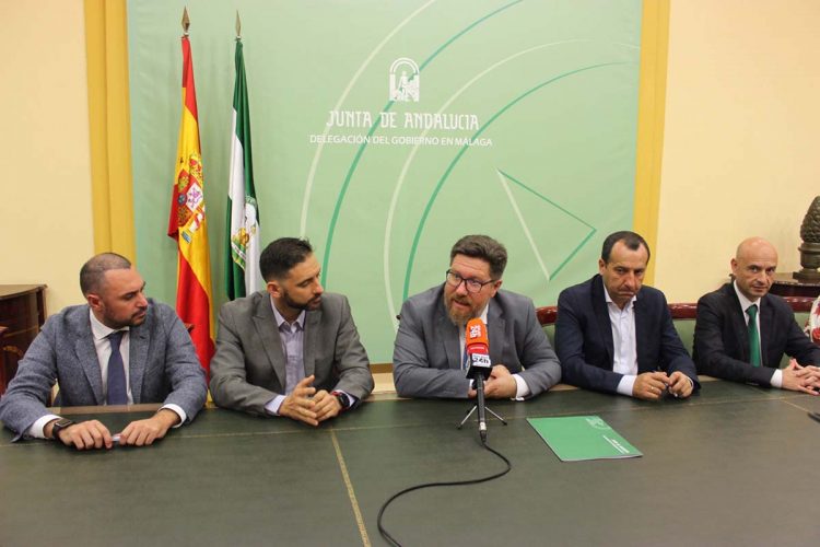 La Junta aprueba la Estrategia de Desarrollo Local de Serranía de Ronda, con 4,2 millones para dinamizar el territorio