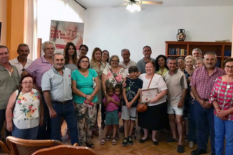 El Grupo Socialista pide en la Diputación impulsar la residencia de mayores del Valle del Genal de Jubrique