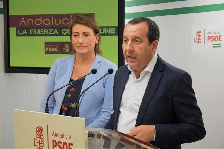 Ruiz Espejo acaba con todas las dudas sobre la candidata señalando que el PSOE de Ronda es «ahora Aguilera»