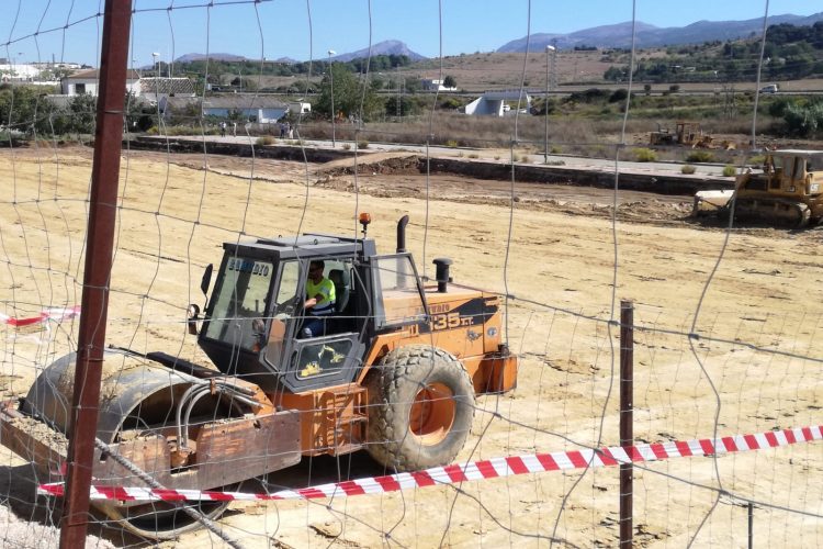 Lidl inicia la construcción de una gran superficie en Ronda que abrirá sus puertas a principios de 2019
