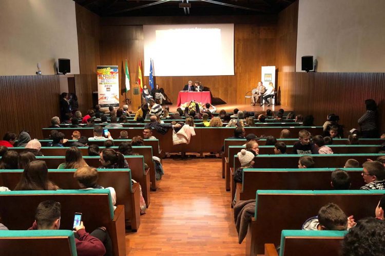 Ronda acoge la entrega de la XI edición del certamen escolar ‘Así veo mis derechos’ para alumnos andaluces