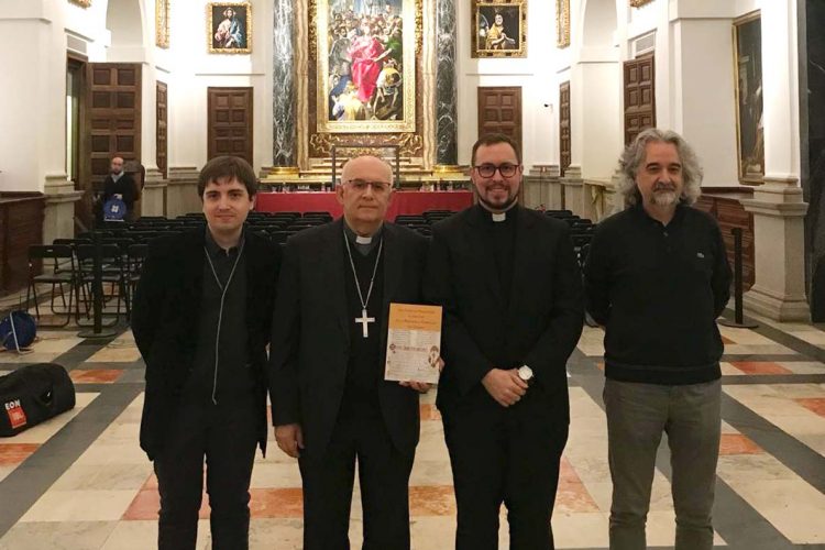 «Los Códices Visigóticos Litúrgicos de Toledo», última colaboración del sacerdote rondeño Salvador Aguilera