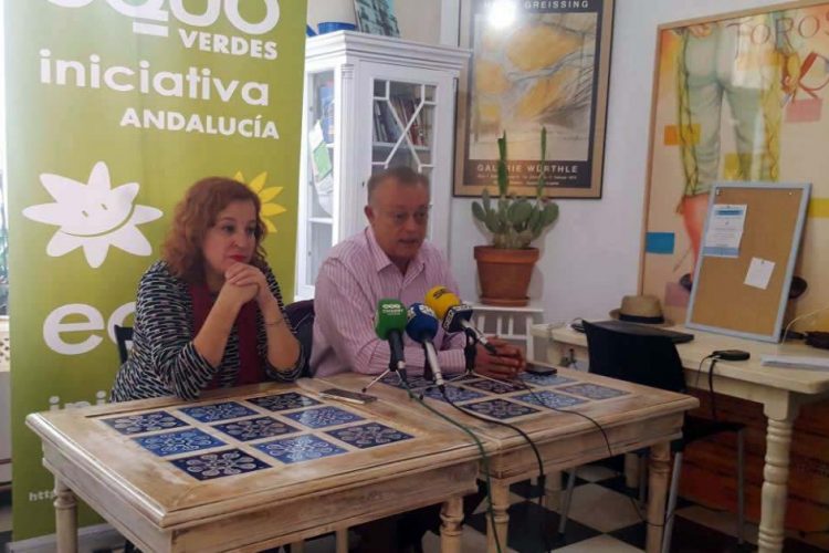 EQUO Verdes-Iniciativa Andalucía insiste en que la autovía de Ronda no es necesaria pero sí la mejora de las comunicaciones