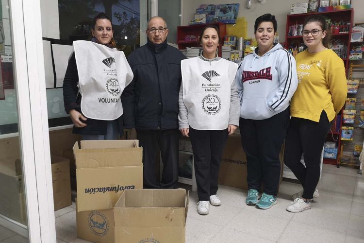 La Gran Recogida de Alimentos de Bancosol arranca este viernes con la colaboración de decenas de voluntarios